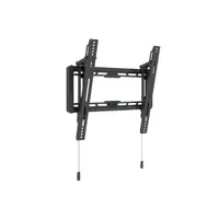 MULTIBRACKETS 7350105216565 M Universal Wallmount Tilt Medium 32-65" fekete VESA 400x400 50 kg falhoz 23 mm