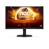 AOC CQ27G4X CQ27G4X 27" QHD 2560x1440 ívelt Fast VA 180 Hz 1 ms HDR10