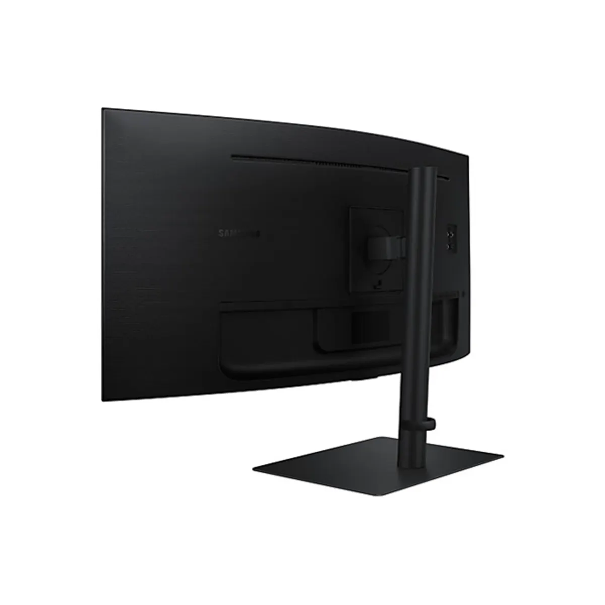 SMG MON LS34C652UAUXEN monitor 34" VA 3440x1440 21:9 100 Hz 5 ms HDR 1000R 350 nits HDMI DP USB-C USB LAN állítható magasság VESA 100x100 #6