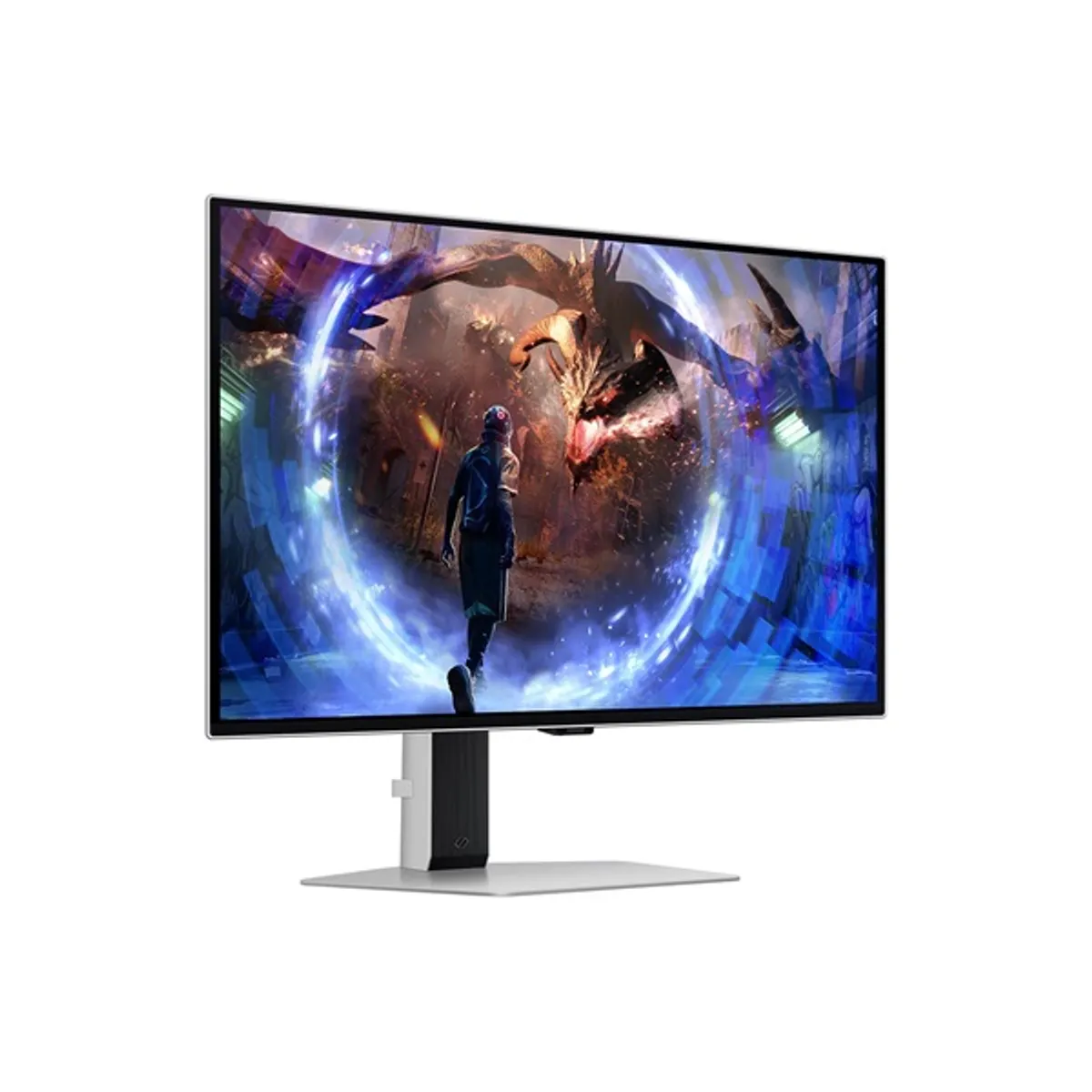 SMG MON LS27DG600SUXEN játékmonitor OLED 27" 2560x1440 360 Hz 0,03 ms HDR kontraszt 1000000:1 HDMI DP USB fejhallgató kimenet #6
