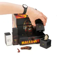 Numskull NS4922 Countdown karakter "Michael Myers" Halloween naptár figura #3