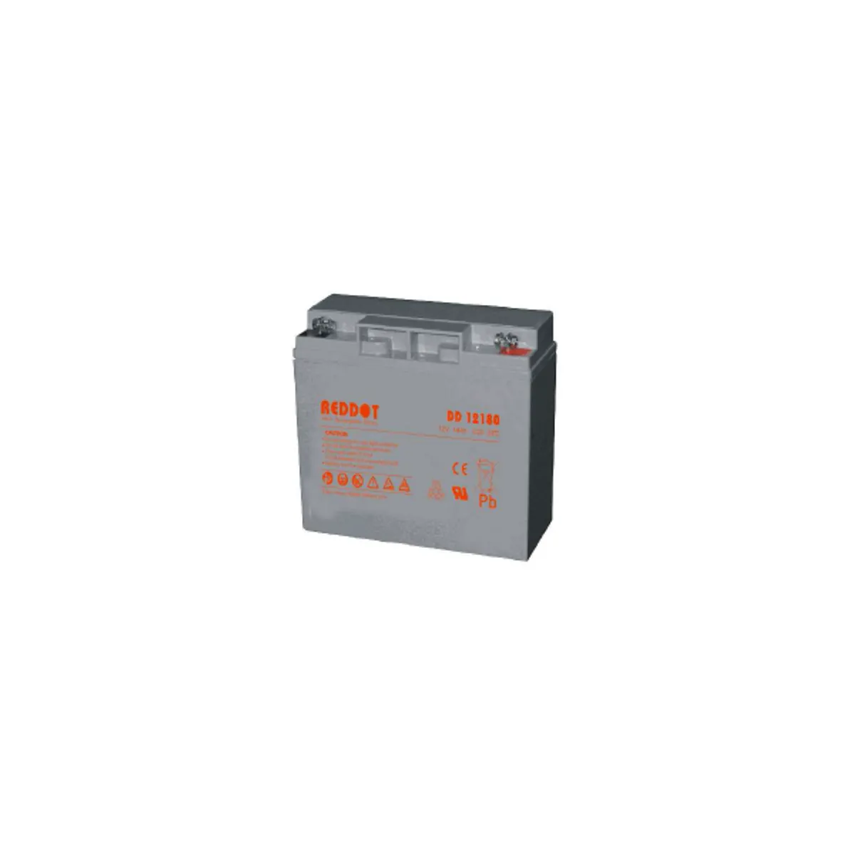 APC AQDD12/18 Akkumulátor 12V 18Ah AGM #1