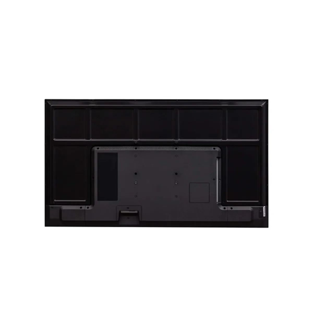 LG VIS 55UL5Q-E.AEUQ 55UL5Q 55" UHD 3840x2160 24-7 beltéri 300x300 VESA HDMI USB Ethernet Bluetooth fejhallgató kimenet hangszóró fényerő 500 lm álló és fekvő #5