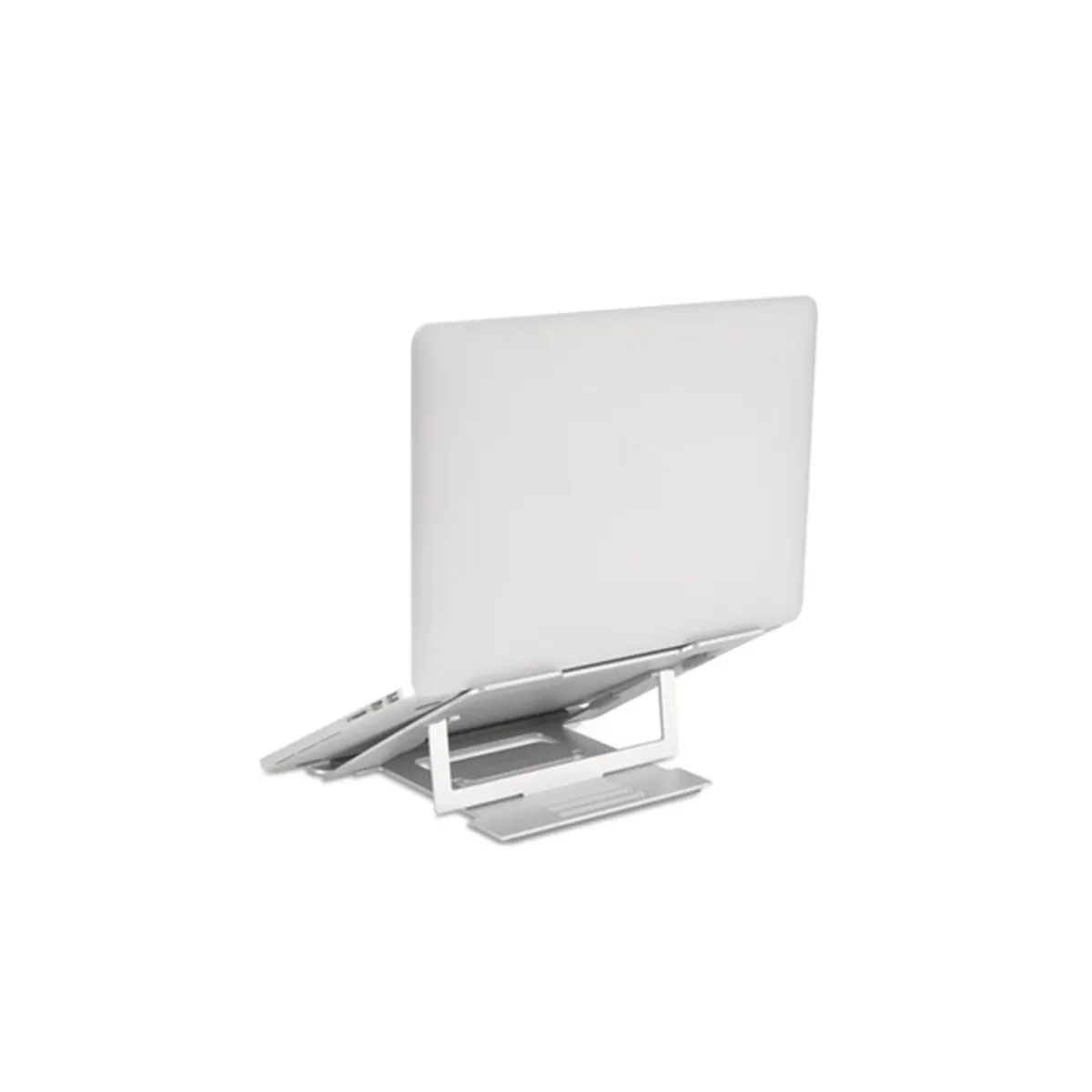 Kensington K50417WW Easy Riser alumínium laptopállvány 6 fokozatú magasságállítás 86-118 mm 22-33 fok 16"-os laptophoz 0,4 kg #8