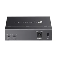 TP-LINK DS105GP Omada 5-portos Gigabit asztali kapcsoló 4 PoE port #2