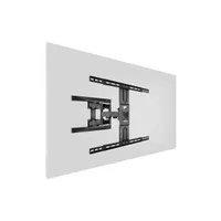 Multibrackets 7350105210402 M VESA Flexarm L Full Motion Dual 40-75" terhelés 45,5 kg tilt -5-tól 3-ig swivel -90-tól 90-ig VESA 200x200 #7