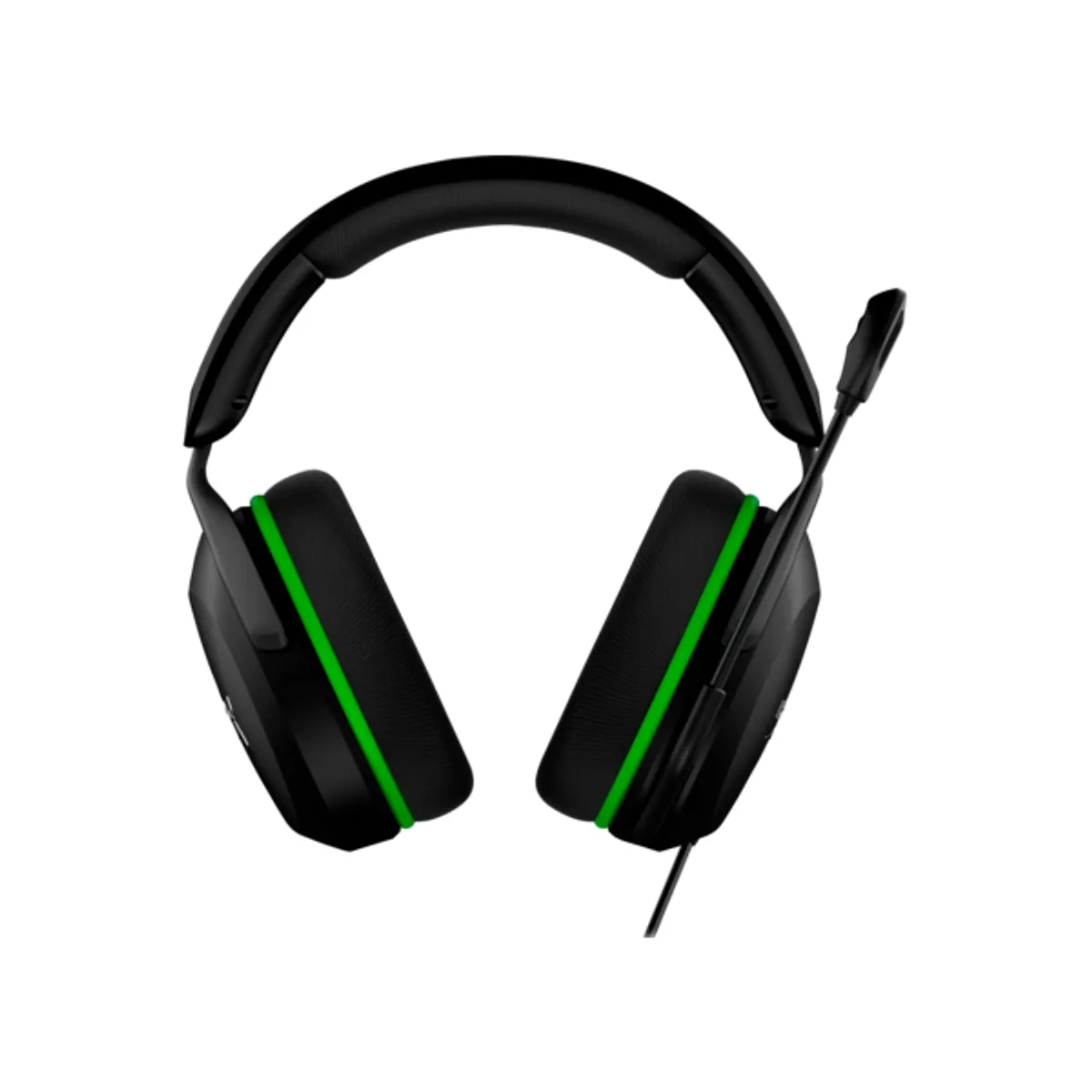HP HYPERX 6H9B8AA gaming fejhallgató Xbox 3,5 mm mikrofonos kábeles fekete #4