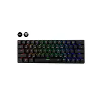 Whiteshark WS GK-003111B/R-US GK-003111B/R-US vezeték nélküli US kiosztás billentyűzet