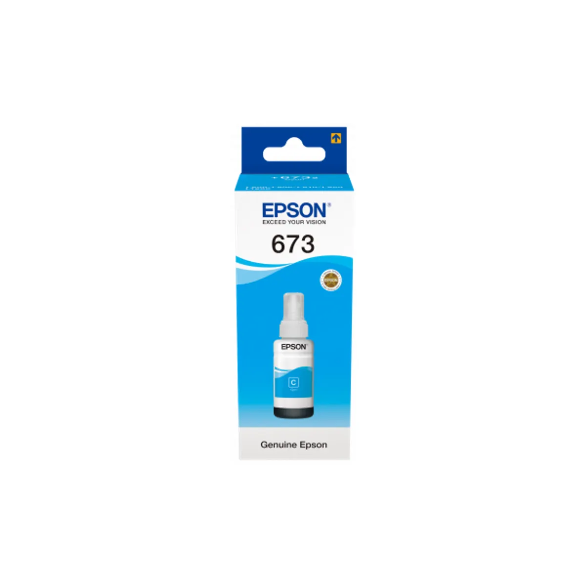 EPS CON C13T67324A Tintapatron kék 70 ml #1