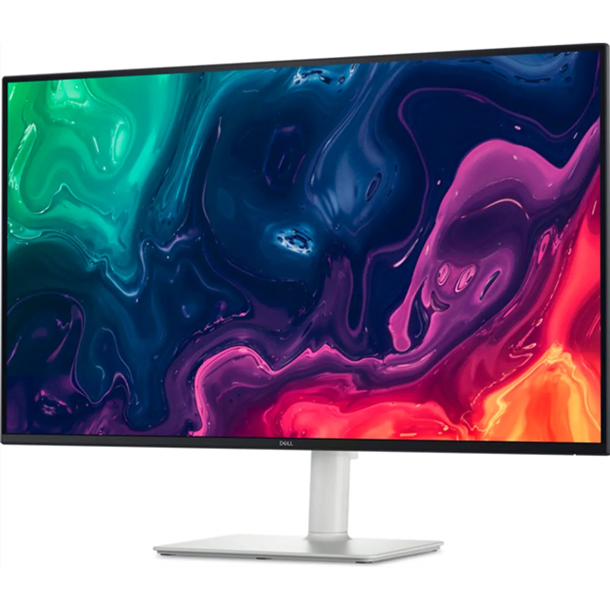 Dell SNP 210-BQWP monitor 31.5" UHD 3840x2160 VA 120 Hz 4 ms ívelt állítható magasság dönthető 100x100 VESA HDMI DP USB #1