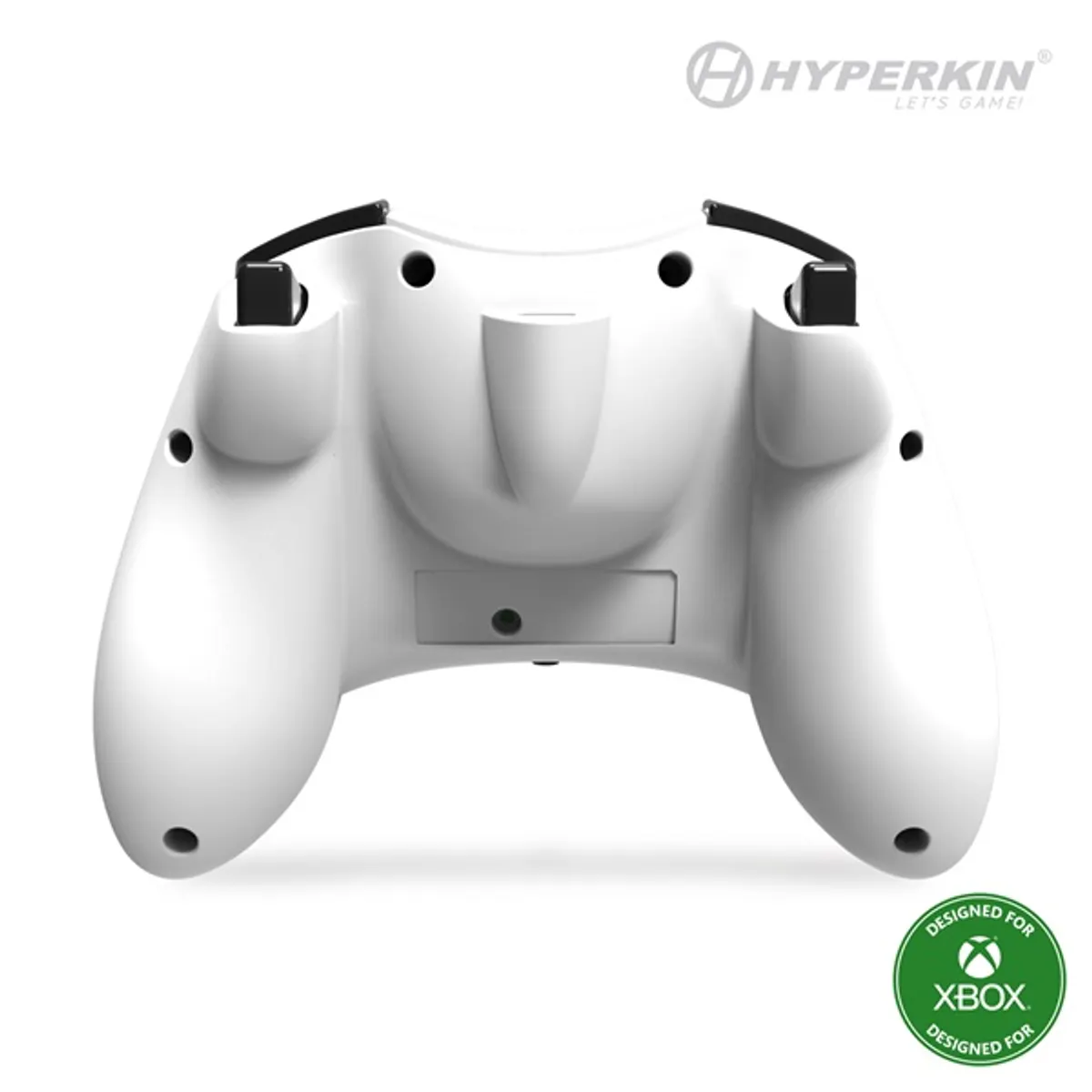 HYPERKIN M01618-WH Duchess kontroller kompatibilis Xbox Series X S, Xbox One és Windows 10 és 11 vezetékes USB #2