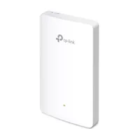 TP-LINK EAP615-WALL AX1800 falra szerelhető duál-sáv 2,4 GHz 574 Mbps 5 GHz 1201 Mbps 4 Gigabit Ethernet portok PoE