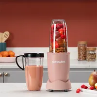 Nutribullet NB907MACL Pro Mineral turmixgép 900 W rózsaszín 946 ml #3