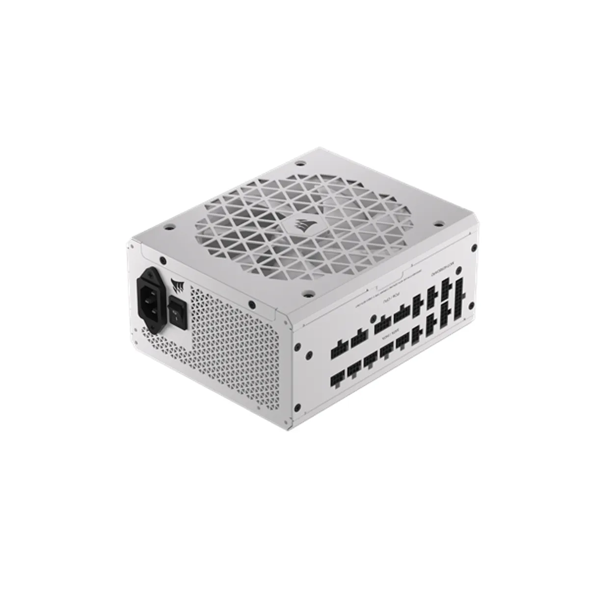 CORSAIR CP-9020276-EU RM1200x Shift fehér 1200W 80 PLUS Gold teljesen moduláris ATX 3.0 #3