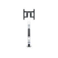 MULTIBRACKETS 7350073737116 M VESA Gas Lift XL Single fehér 15"-38" VESA 75x75 100x100 200x200 dőlés 75-45 fok forgás 90 fok #4