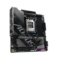 GIGABYTE B840M AORUS elite AM5 mATX DDR5 5200 256GB 4x HDMI DP M.2 LAN 2,5 Gbps WiFi 6E #1