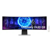 SMG MON LS49DG950SUXDU 49" OLED játékmonitor 5120x1440 32:9 1800R 240 Hz 0,03 ms HDR 1000000:1 VESA 100x100 #1