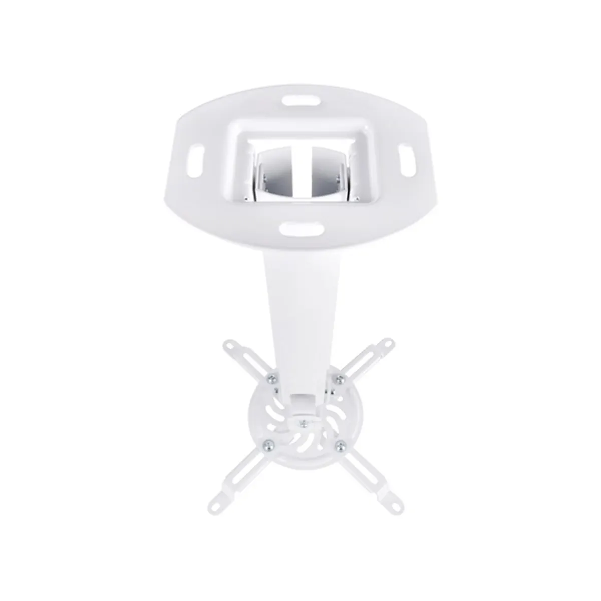 MULTIBRACKETS 7350022730311 M Universal Projector Ceiling Mount I fehér 13,5 kg Felfogás 54-320 mm Kinyúlás 380-580 mm Döntés 15°-15° Forgás 360° #5