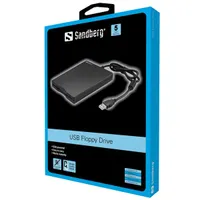 Sandberg 133-50 USB floppy meghajtó 3.5" 1.44 MB #2