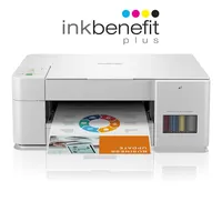 BROTHER DCPT426WYJ1 DCP-T426W A4 színes Wi-Fi USB 2.0 6000x1200dpi InkBenefit Plus