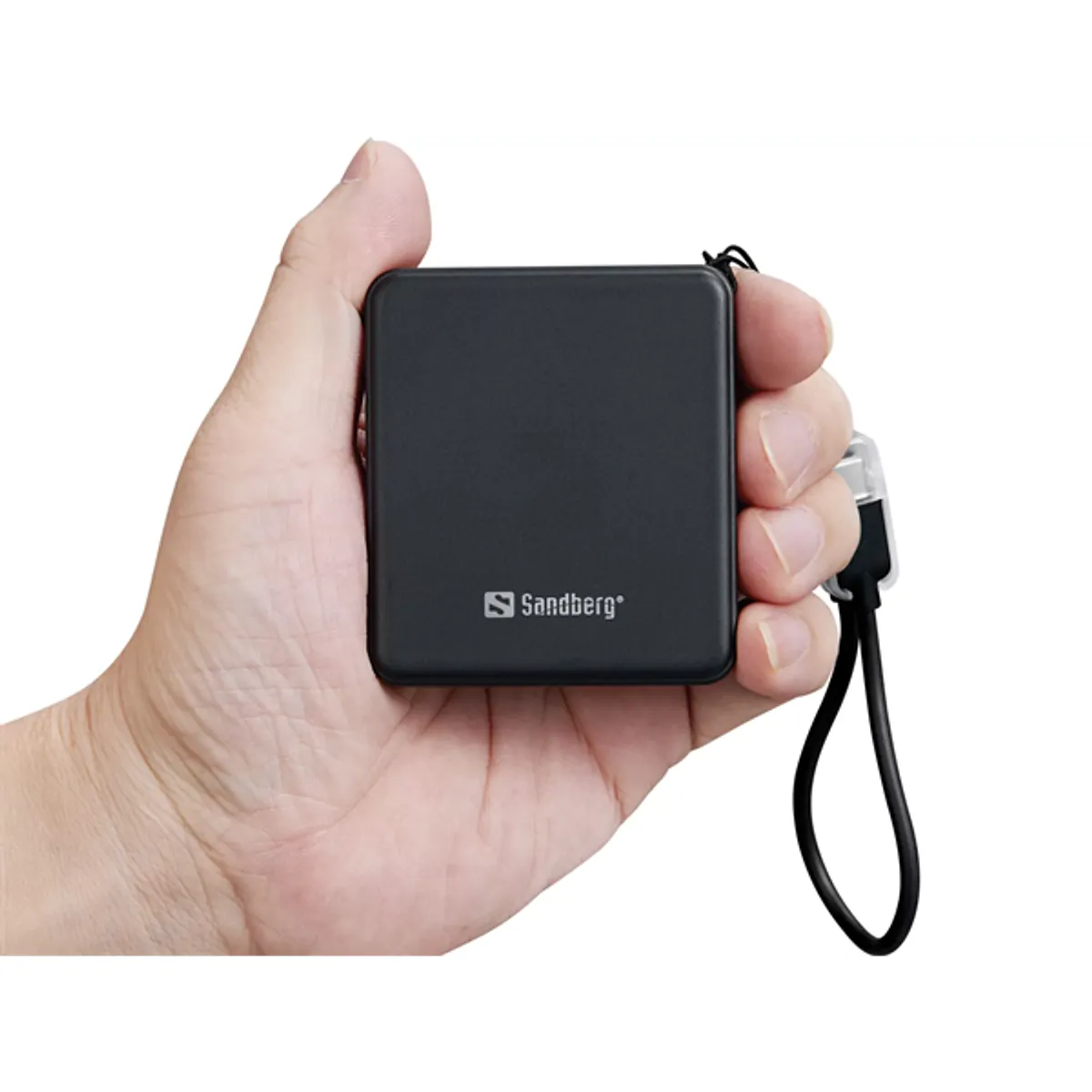 Sandberg 421-33 Nano Powerbank 5000 mAh PD20W USB-C #4
