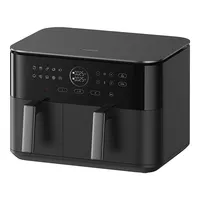 Xiaomi BHR07SGEU Dual Zone Air Fryer 10 L bal 3,5 L és jobb 6,5 L 2700 W #2