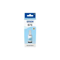 EPS CON C13T67354A Tintapatron kék 70 ml