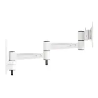 Multibrackets 7350022736092 M VESA Flexarm 360 III fehér 15-32" 75x75 100x100 200x100 200x200 15 kg #7
