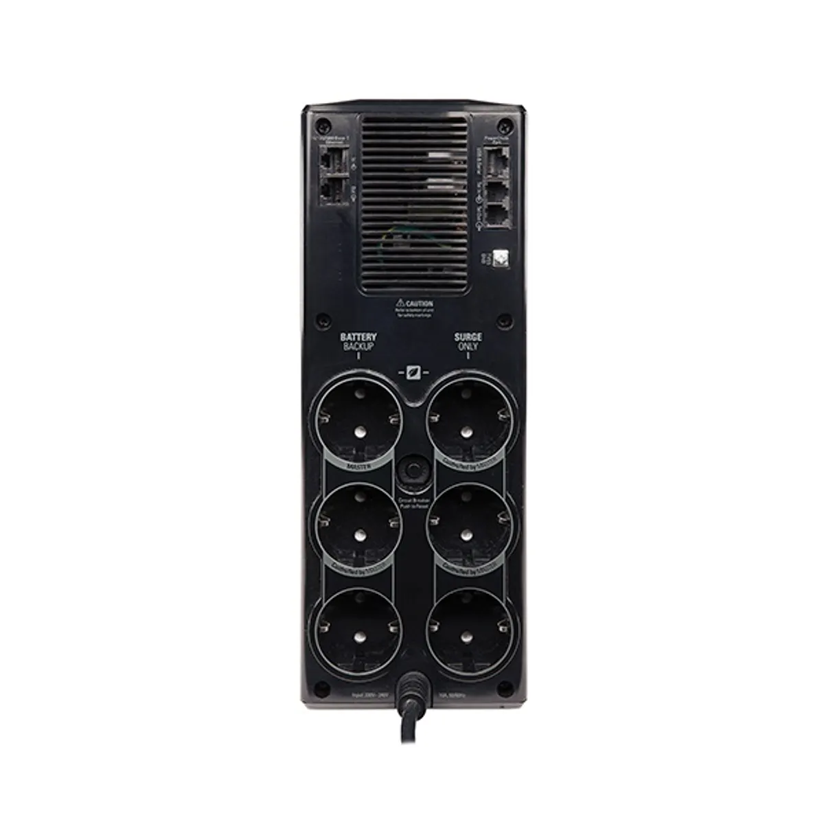 APC BR1200G-GR Back-UPS Pro line-interaktív USB 1200 VA 720 W 5 ms beépített adatvonal-védelem #2