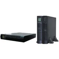 SPS MID3000RTI_1.0 MID3000RTI online rack-be szerelhető 3000 VA LCD kijelző #1
