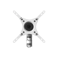 Multibrackets 7350022736085 M VESA Flexarm 360 II fehér 15-32" Dönthető Forgatható 75x75 100x100 200x100 200x200 terhelhetőség 15 kg #3