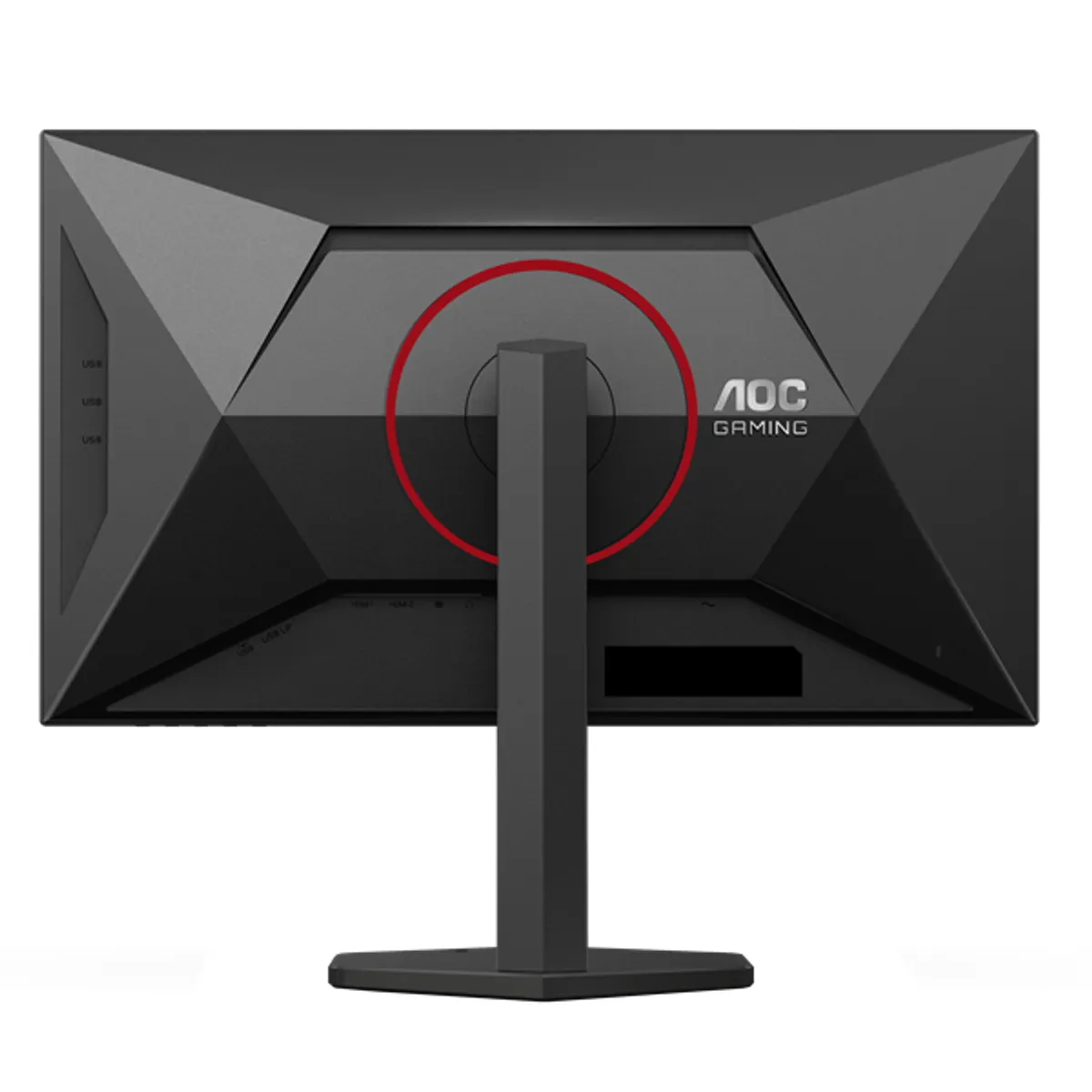 AOC U27G4R G4 27" 4K IPS monitor 1 ms 320 Hz HDR400 USB 3.2 Gen1 VESA #7
