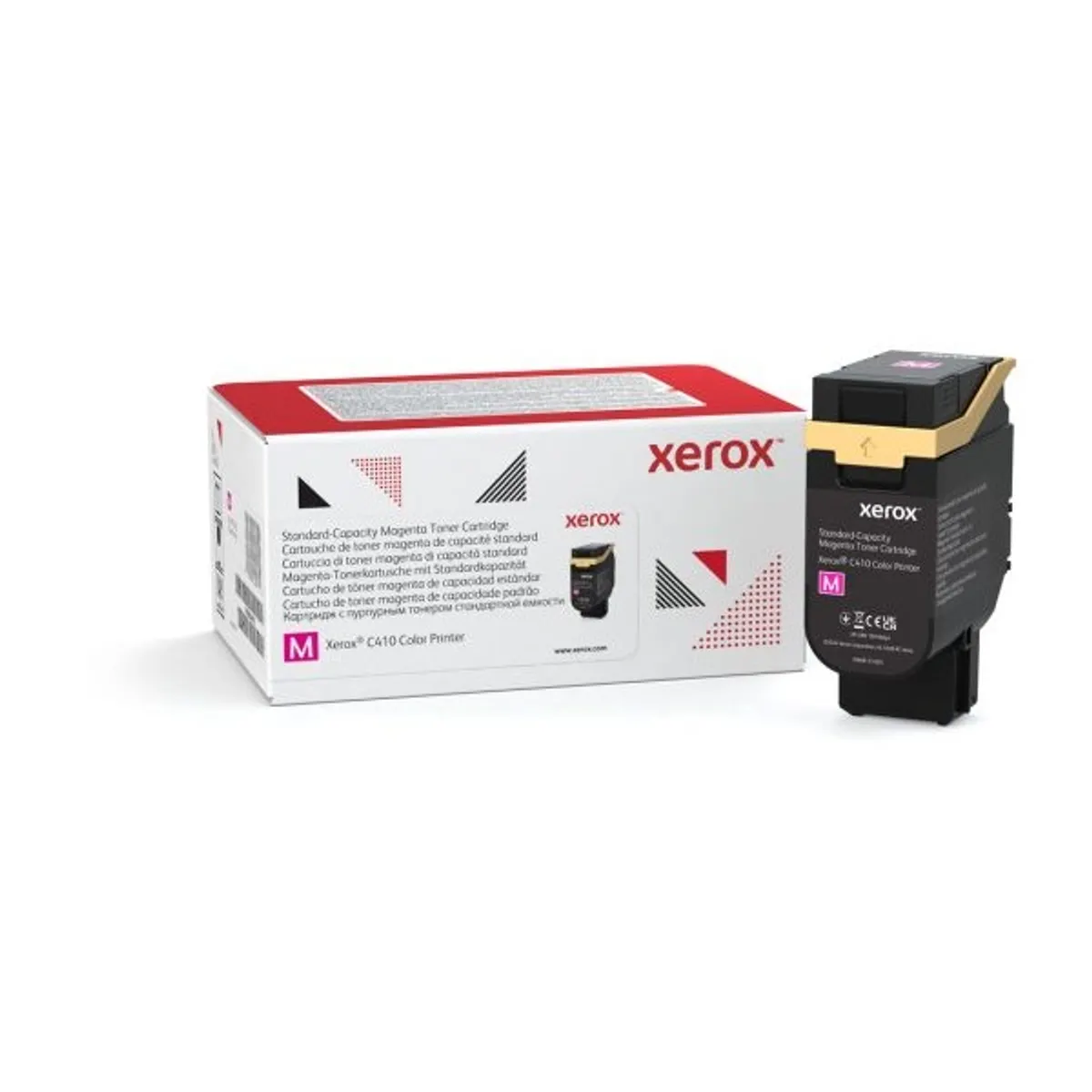 XEROX 006R04679 toner magenta 2000 oldal kompatibilis Xerox C410 VersaLink C415 #1