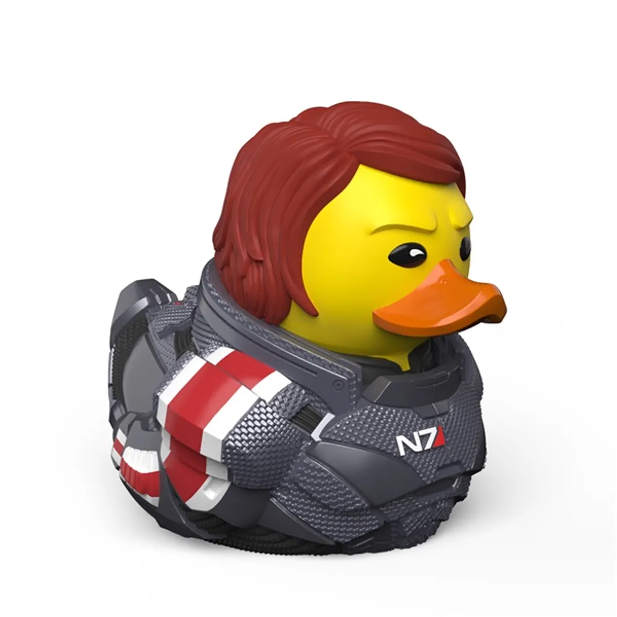 Numskull NS4977 Tubbz Mass Effect Commander Shepard - női gumikacsa #2