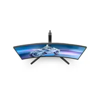 Phi mon 34M2C6500-00 OLED 34" 21:9 1800R 175 Hz 0,03 ms HDR HDMI DP USB beépített tápegység dönthető forgatható állítható magasság VESA 100x100 #5