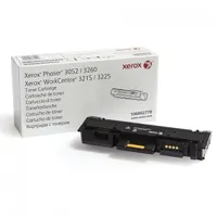Xerox 106R02778 fekete toner 3000 oldal kompatibilis Phaser 3052,3260, WorkCentre 3215,3225 #1