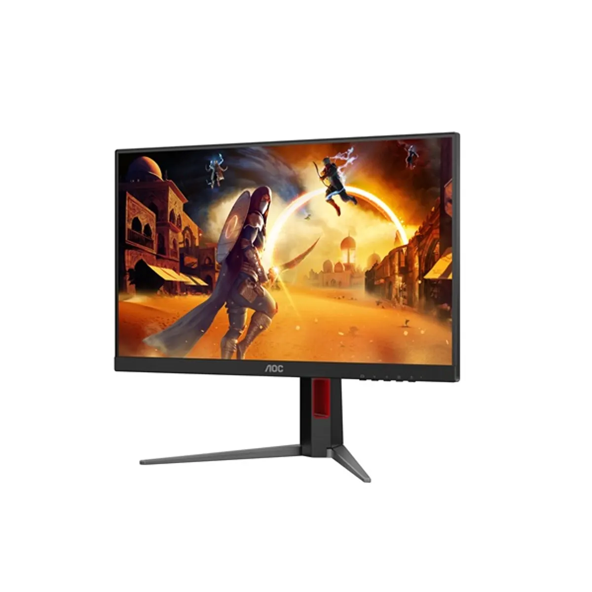 AOC 24G4HA 23.8" gyors ips játékmonitor 200 Hz 1 ms hdr10 g-sync és freesync #2