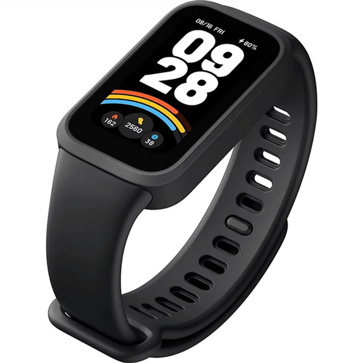 Xiaomi BHR9444GL Smart Band 9 Active 1,5" kijelző fekete #3