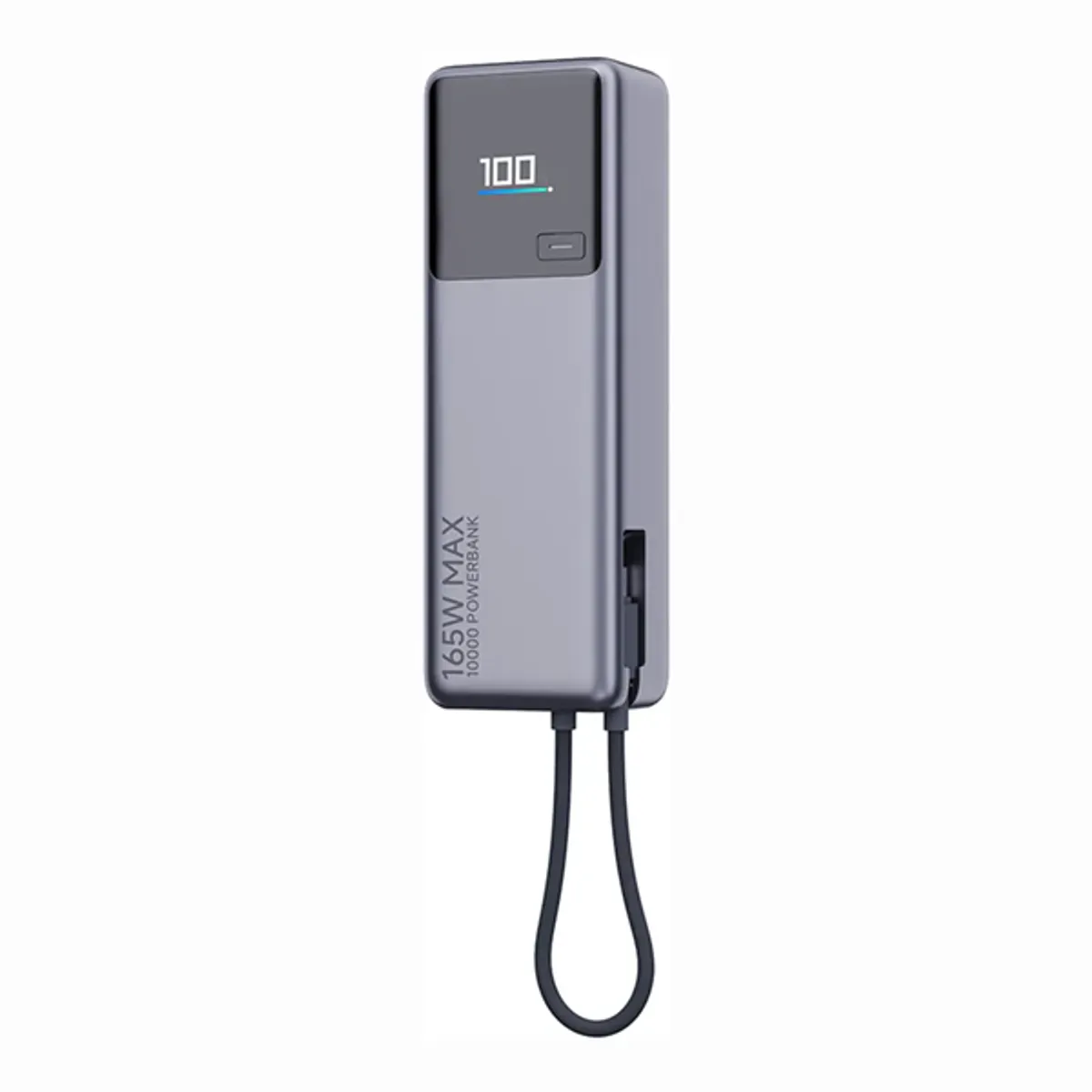 Xiaomi BHR9361GL 165W powerbank 10000 mAh integrált USB-C kábel #2