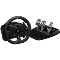 LOGITECH 941-000158 G923 Racing Wheel és Pedálok USB Xbox/PC kompatibilis Force feedback 24 gomb