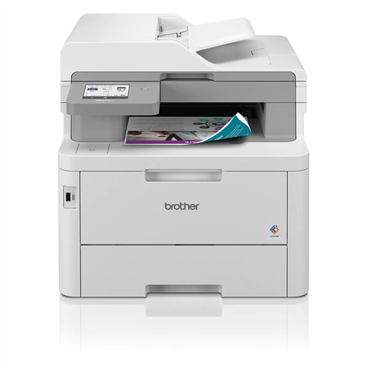 Brother MFCL8390CDWYJ1 MFC-L8390CDW A4 színes vezeték nélküli 30 oldal percenként LED 512 MB 600x600dpi #1