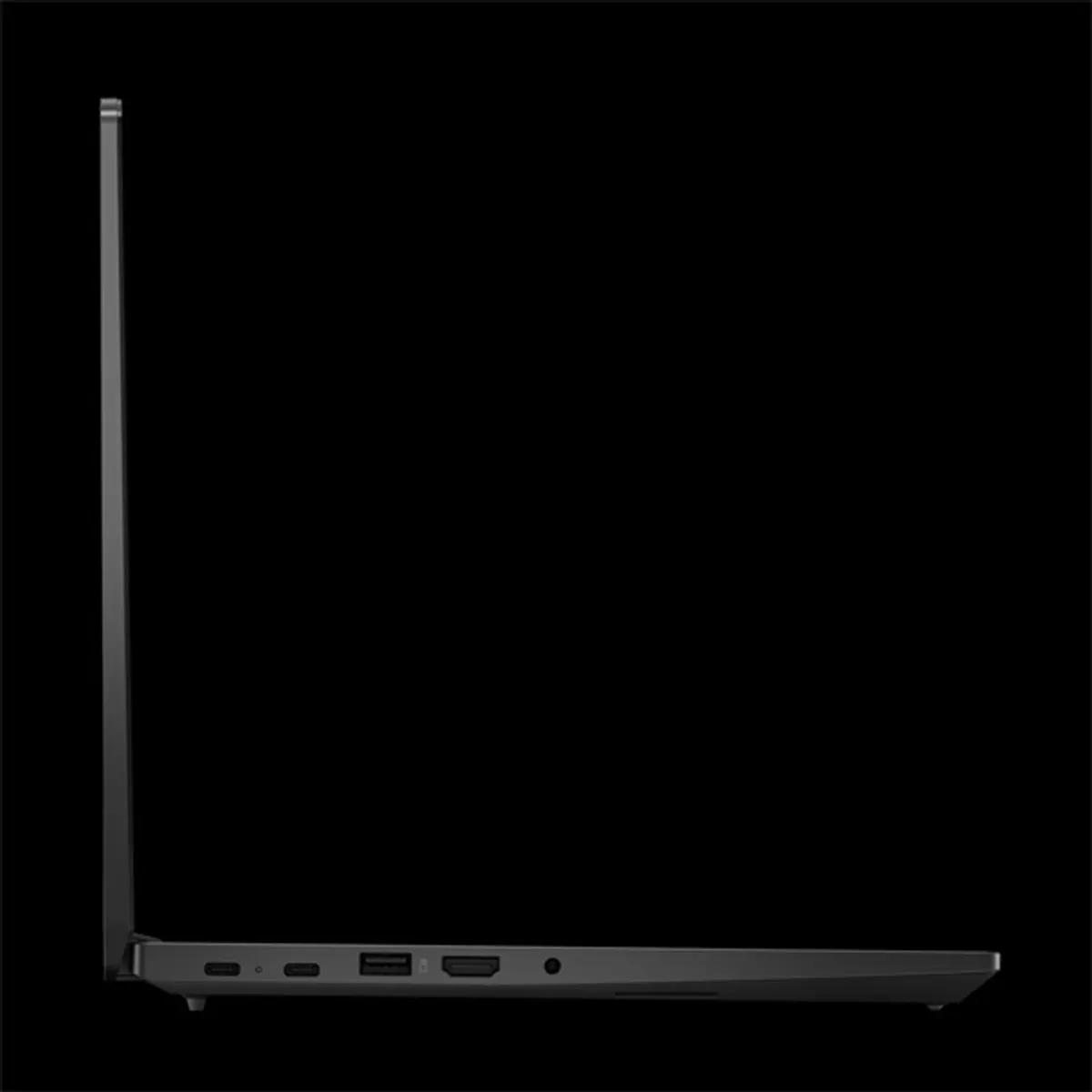 LENOVO-COM 21M7001YHV ThinkPad E14 14" 1920x1200 WUXGA 16:10 DDR5 16GB 512GB Windows 11 Pro Thunderbolt HDMI 2xUSB-C 57Wh 3-cell Ultra 7-155H fekete #5