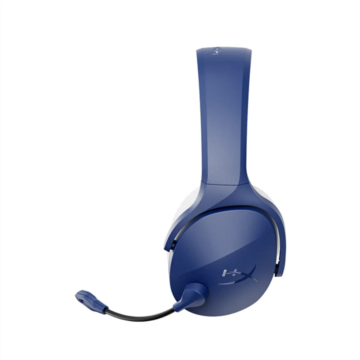 HP HYPERX AM7A0AA játékfejhallgató USB-C-USB-A kábel mikrofonnal kék PC Mac PS5 PS4 mobileszközök NGENUITY #2