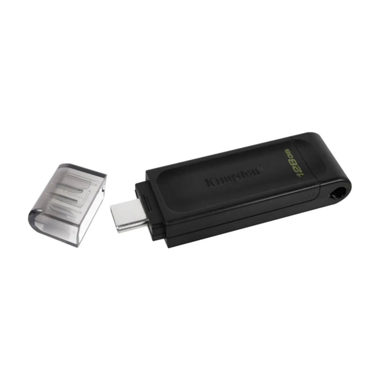 Kingston DT70-128GB DataTraveler 70 USB-C pendrive #1