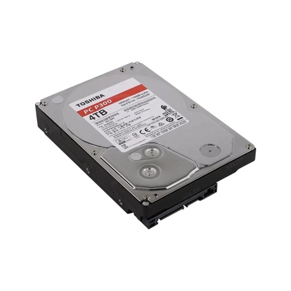 Toshiba HDWD240UZSVA P300 3.5" 4TB 64MB SATA III 5400rpm #1