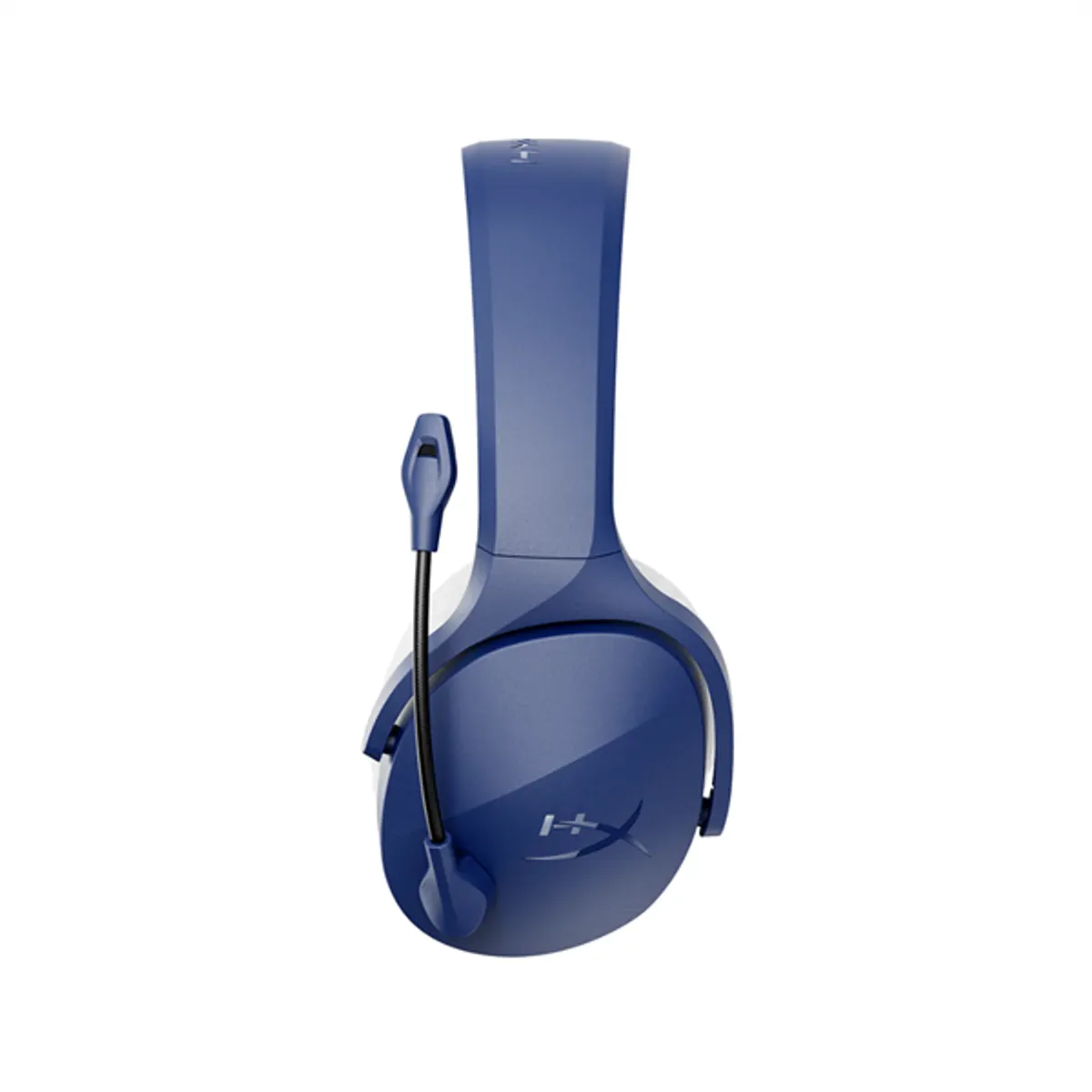 HP HYPERX AM7A0AA játékfejhallgató USB-C-USB-A kábel mikrofonnal kék PC Mac PS5 PS4 mobileszközök NGENUITY #4