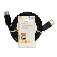 NEDIS CCGL37014BK20 kábel #3