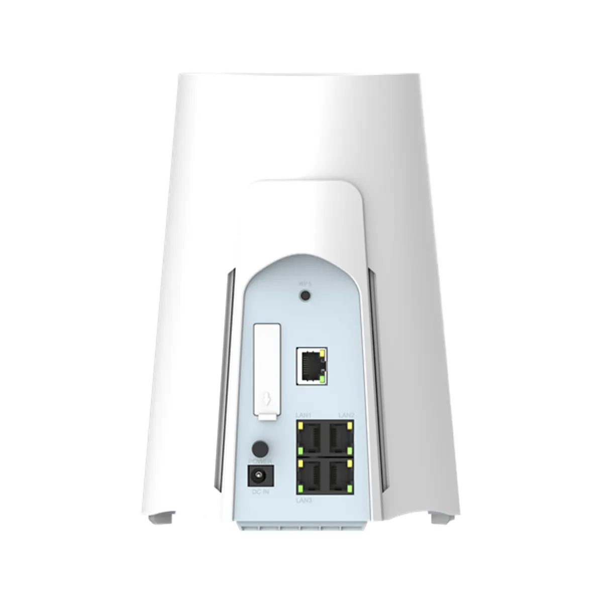 DLINK G572 vezeték nélküli router 2,4 GHz és 5 GHz 7200 megabit másodpercenként WAN 2,5 Gbps híd ismétlő beltéri #2