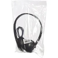 Sandberg 825-26 fejhallgató mikrofon 3.5mm 32 ohm 20-20000 Hz 1.8 m #2
