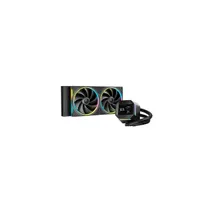 DEEPCOOL R-LM240-BKDMMC-1 R-LM240 vízhűtés 400-2400 RPM 36.07 dB A